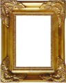 Wcf002 wood painting frame corner